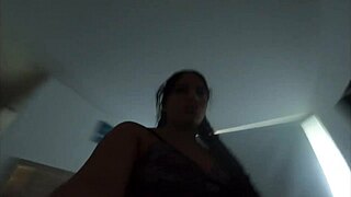 Slutty Dancing Whore Stepsister Gets Submissive