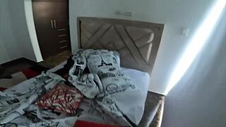 Slutty Dancing Whore Stepsister Gets Submissive
