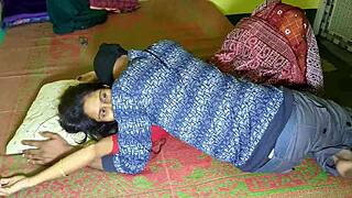 Devar Fucks Bhabhi Hard In Kitchen