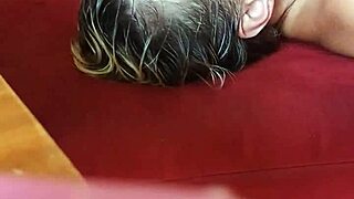 german prostitute whore milf sandra asslicking rimming