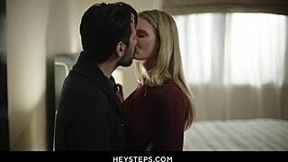mixed family step cousins ashley lane tommy fuck hard 😈