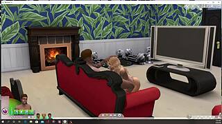 Best Head From Sim Hooker And Fuck