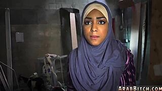 Arab teen 18+ girl and muslim woman the booty drop point 23km outside