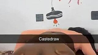 riding my huge cock right in the office