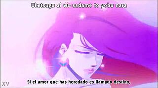 jojos bizarre adventure battle tendency opening sub-esp