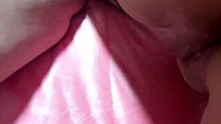 doble penetraci�n y creampie a mi madrastra nos quedamos a solas en casa y follamos sin condon 3