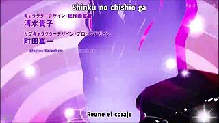 jojos bizarre adventure battle tendency opening sub-esp