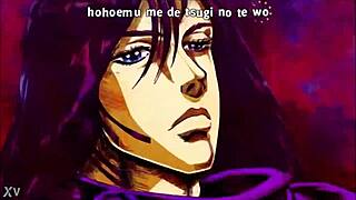 jojos bizarre adventure battle tendency opening sub-esp
