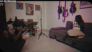 Bts Casting With Mells Blanco Shows Her Skills