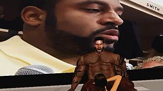 pussy lines up for duane brown