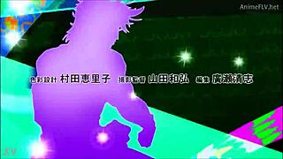 jojos bizarre adventure battle tendency opening sub-esp