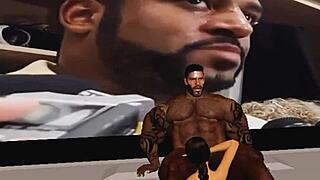pussy lines up for duane brown