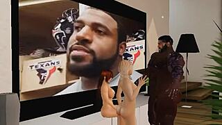 pussy lines up for duane brown