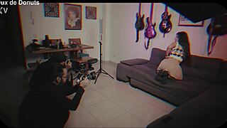 Bts Casting With Mells Blanco Shows Her Skills