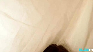 Blowjob From The Naughty Babysitter Penelope Kay