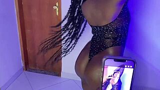 Friend wife asks for photoshoot help then rides cock