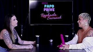 i loved the dirty interview with just joana in brazil