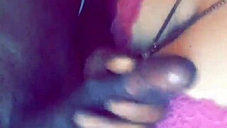 Young redhead with perfect ass rides fat cock hard