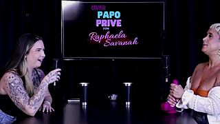 i loved the dirty interview with just joana in brazil