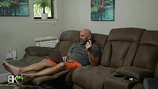 Big ass ghostface rides my cock in this hot scene