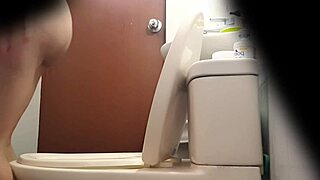 Argentinian Teen Stepsister Pissing On Hidden Camera