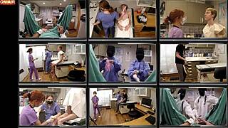 the cum clinic extraction 8 with dr aria nicole sexy female doctor jerks watch entire film guysgonegynocom