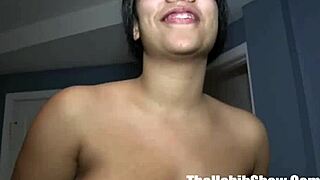 Hairy arab guy fucks ghetto hood bitch hard