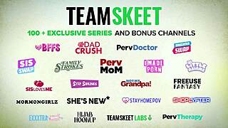 ryan keely teaches foster stepson and stepdaughter about sex