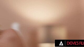 Devils film addison vodka gets busted fapping and it turns into steamy roommate cheating fuck