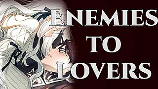 Prince and assassin shift from enemies to intense lovers in this story.
