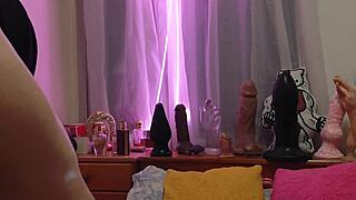 Fisting anal que delicia with big black cock
