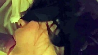 Personal Homemade Asian Chubby Blowjob Session