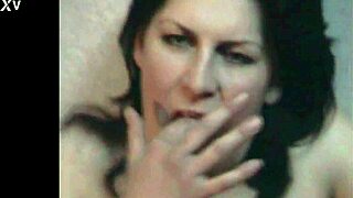 mature couple shoots homemade porn after camcorder