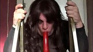 Mark wright bisexual crossdressing gay giving ass to mouth
