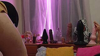 Fisting anal que delicia with big black cock