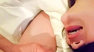 Personal Homemade Asian Chubby Blowjob Session