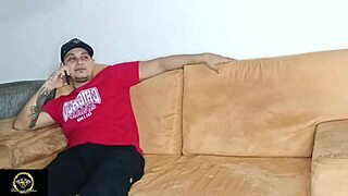 First time with horny aunt