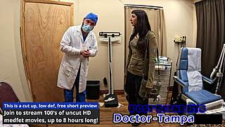 My first gyno exam