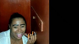aventuras no glory hole
