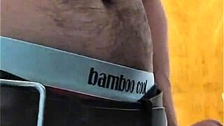 dicky durham drops a big cumshot compilation today