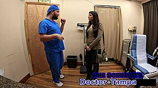 My first gyno exam