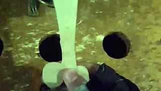 rana gets a facial fuck and cumshot given by hand with gloves
