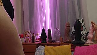 Fisting anal que delicia with big black cock