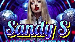 SANDYS MUSICA VIETATA track 8x01 pazza del cazzo