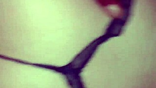 resa fucks master and gets creampie in pussy