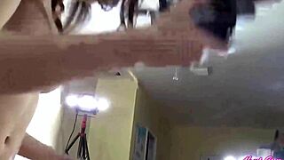 ava taylor deepthroats brians cock before taking a hard pounding