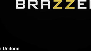 dr montana helps kitana cum with a pov blowjob