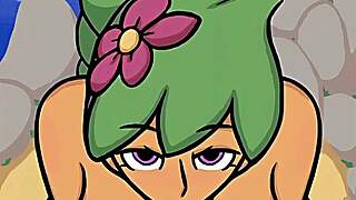 Terraria dryad blowjob