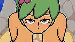 Terraria dryad blowjob