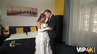 vip4k damn good wedding fun with my bestie